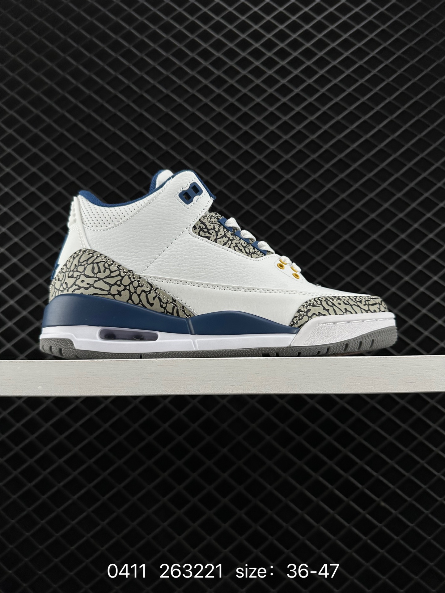 Air Jordan 3 Retro AJ3